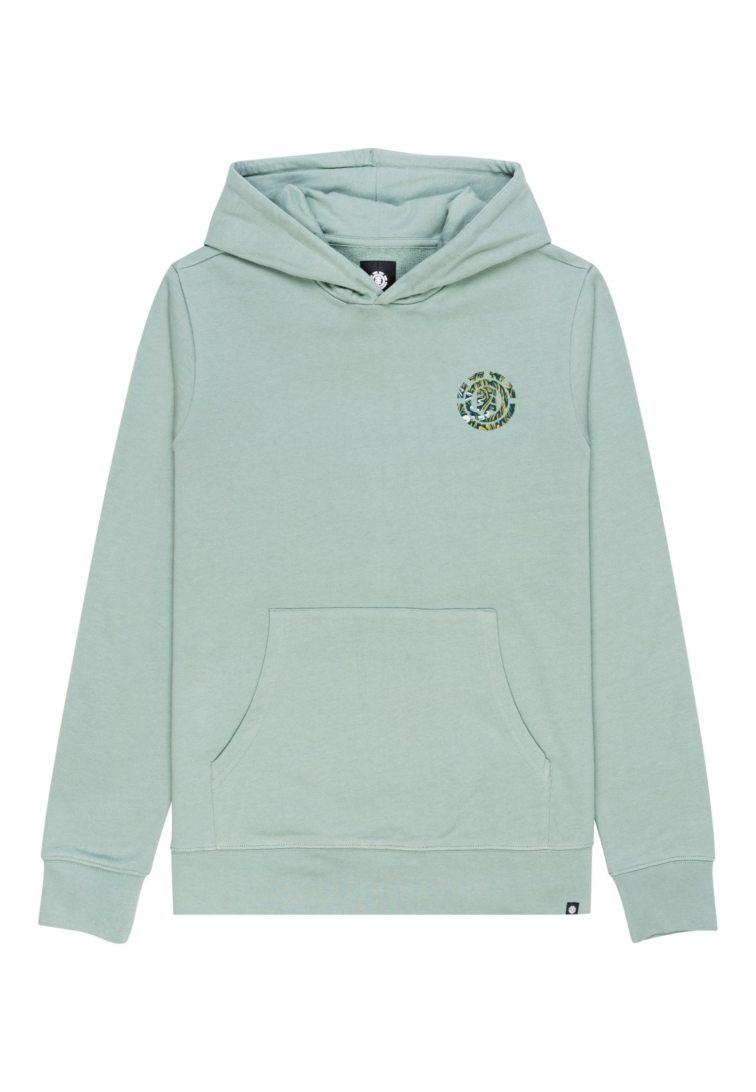 Element GARDEN TENDER ICON - Hoodie - green/groen - Zalando.nl