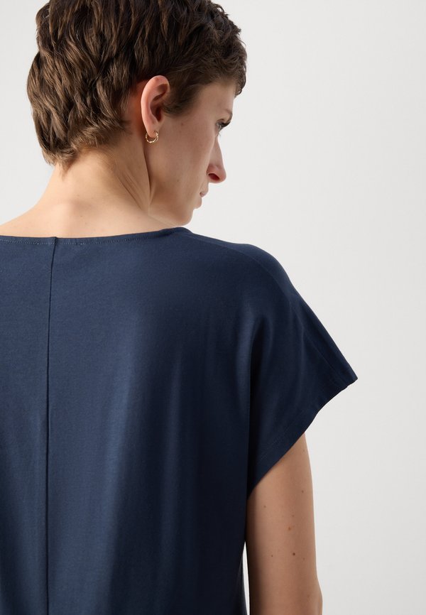 DRESS V NECK - Jersey dress2