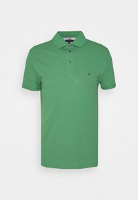 Não selecionado, central green