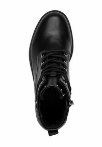 Tamaris Bottines de cowboy / motard - black
