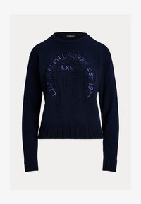 Valgt, navy