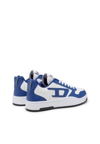 Diesel S-UKIYO V2 - Tenisice - white blue