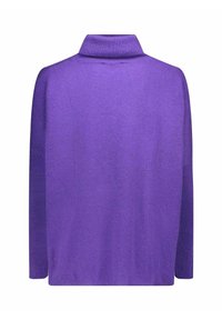 Absolut Cashmere Pullover - viola