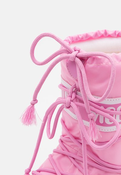 Moon Boot ICON UNISEX - Snörstövlar - pink