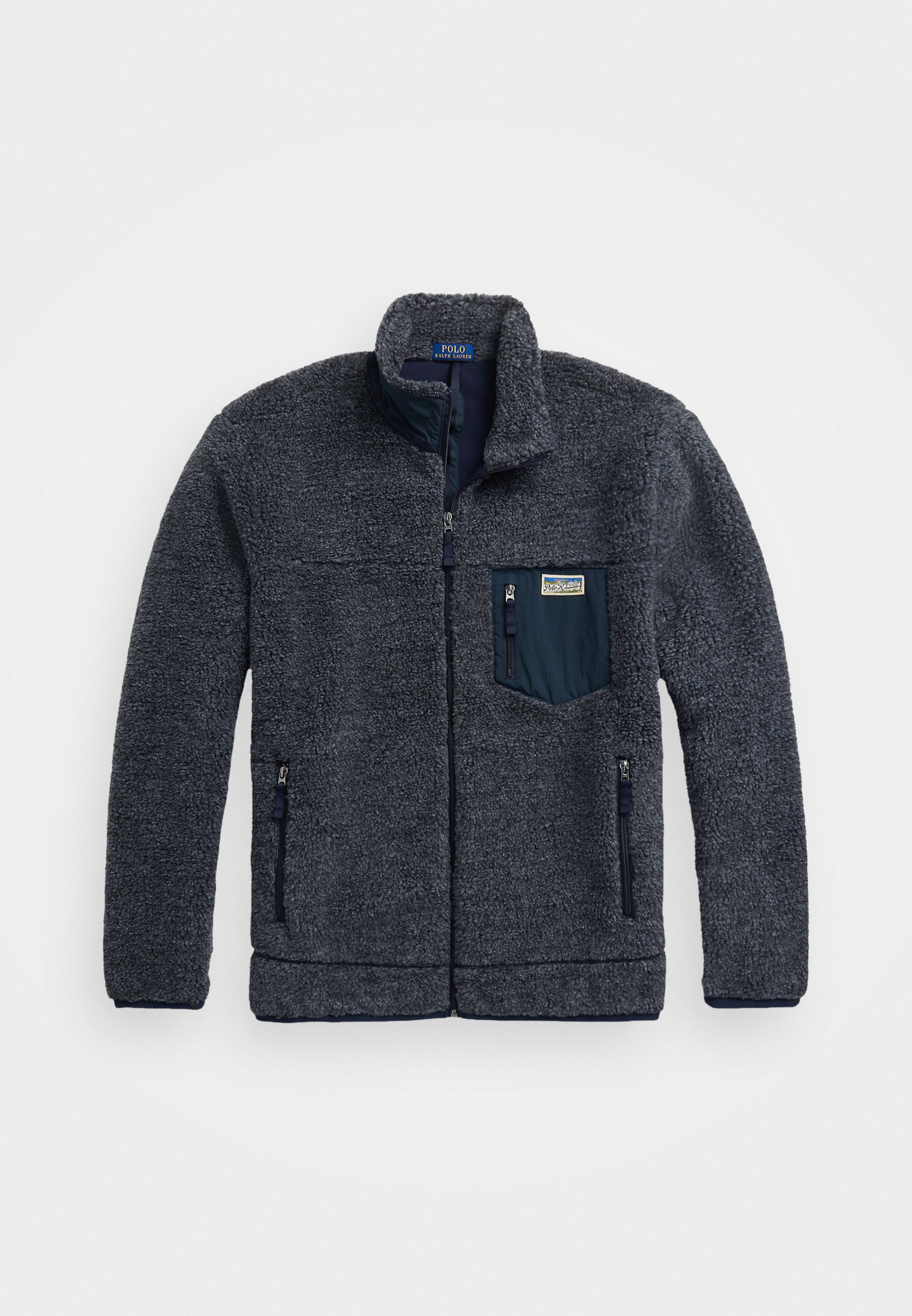 Polo Ralph Lauren Big Tall JACKET LONG SLEEVE Forro polar