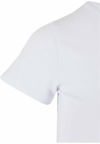 Karl Kani SMALL SIGNATURE ESSENTIAL TIGHT - T-shirts basic - white