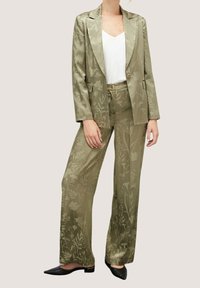 Motivi Kalhoty - green