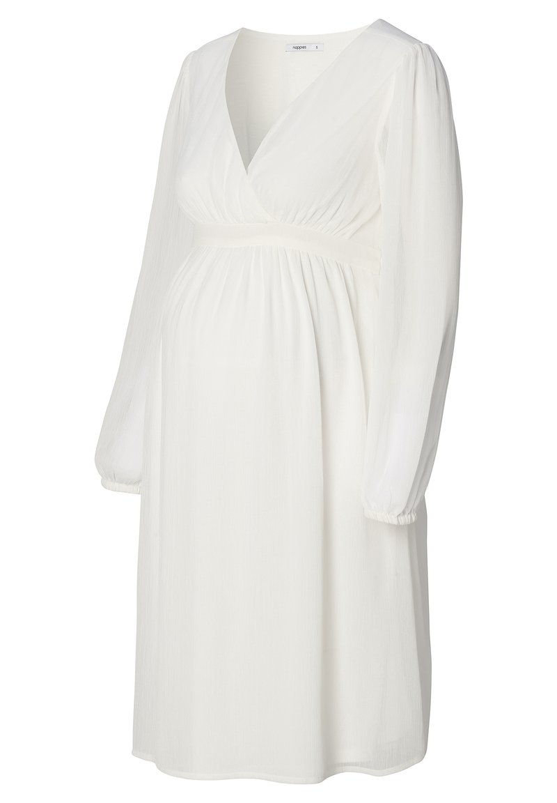 Noppies Jurk wit