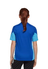 adidas Performance TIRO 25 COMPETITION KIDS - T-Shirt sport - blaublau