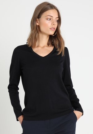 MAERZ Muenchen, Strickpullover - navy