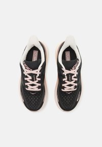 HOKA CLIFTON 9 - Sneakers basse - obsidian/quartzite