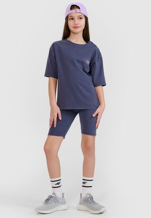 4F, - T-shirt z nadrukiem