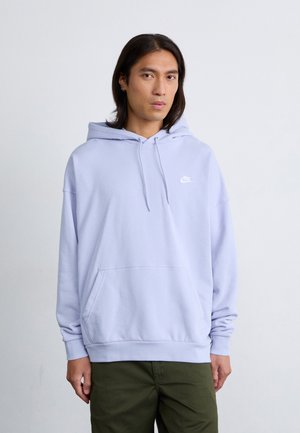 CLUB OVERSIZED - Huppari - ghost/white