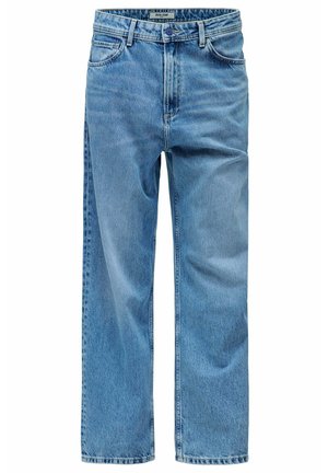 Salsa Jeans, Jeans baggy - hellblau