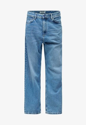 Salsa Jeans, Jeans baggy - hellblau