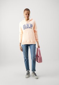 GAP HERITAGE - Sweatshirt - peach