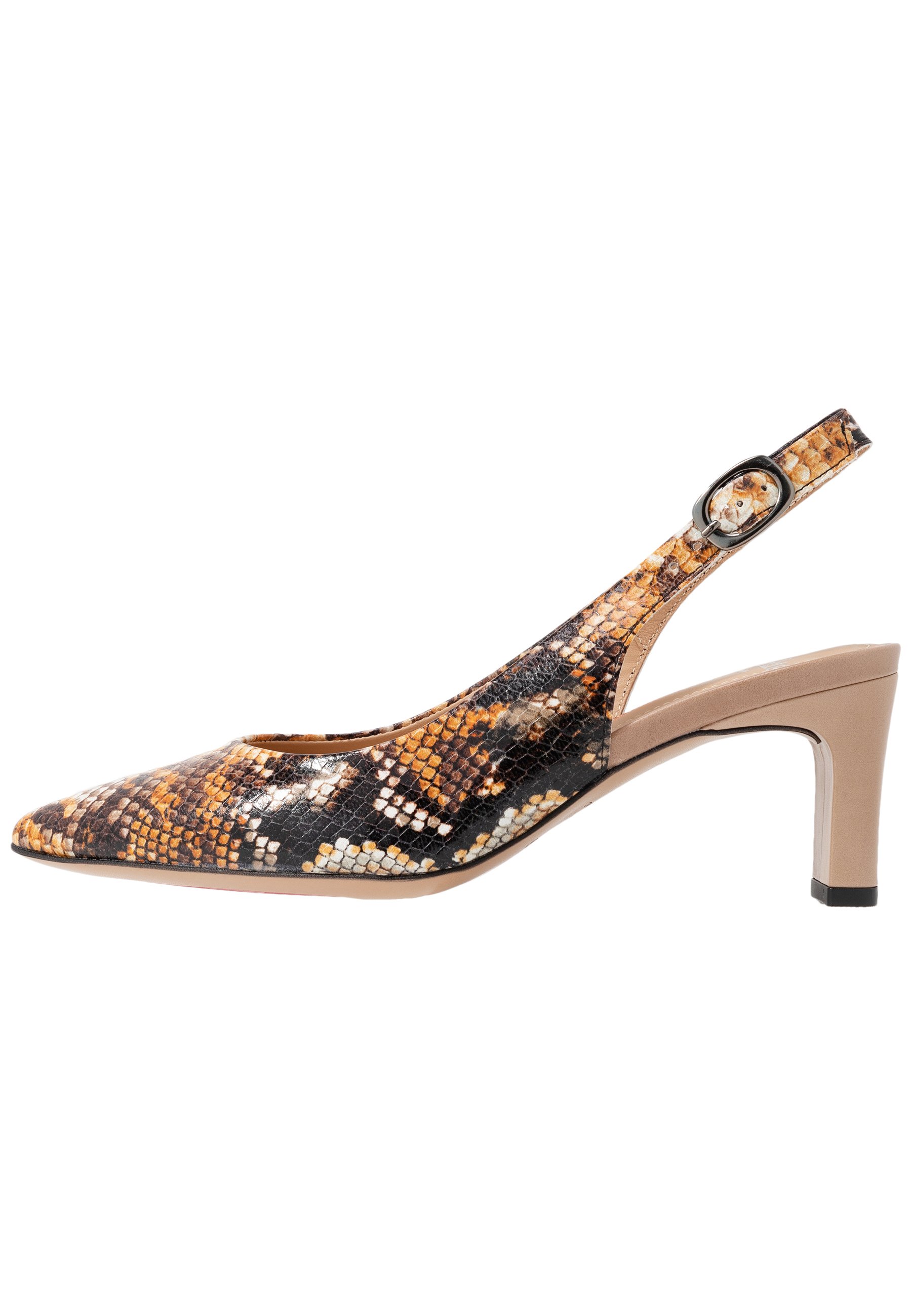 PERLATO Klassiske pumps - jamaica kiss PERLATO Klassiske pumps - jamaica kiss