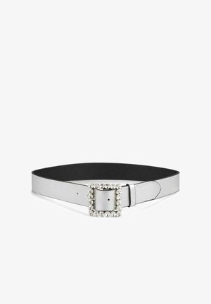 Alma en Pena Cinturón - plateado