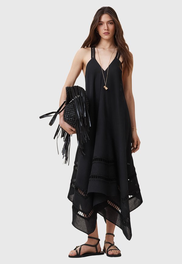 LIL DRESS - Maxi dress4