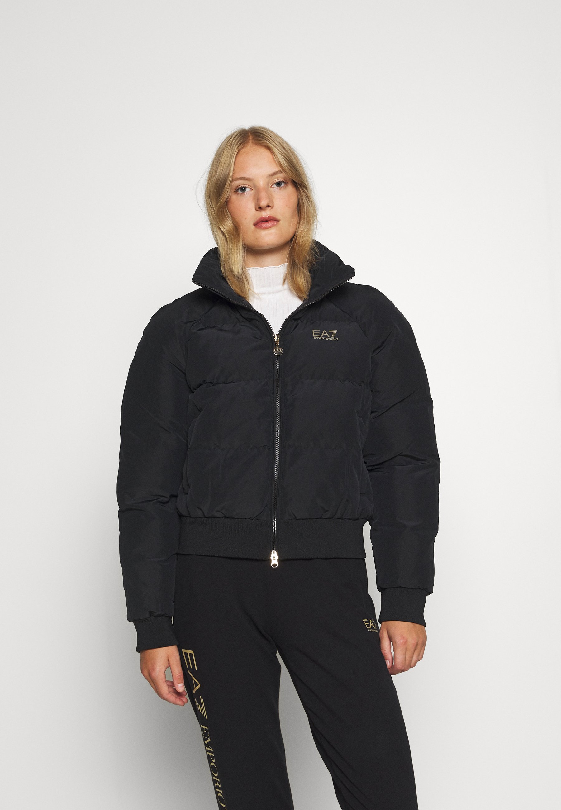 armani winter jacket womens