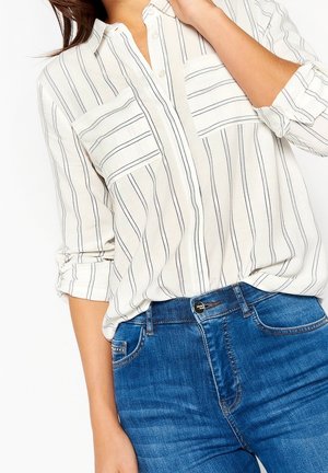 Blus - dark blue