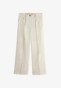 Ausgewählt, cream/neutral brown