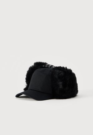 MISBHV, WARSZAWA SANKT MORITZ UNISEX - Шапка - black