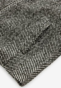 Next Könnyű dzseki - monochrome herringbone