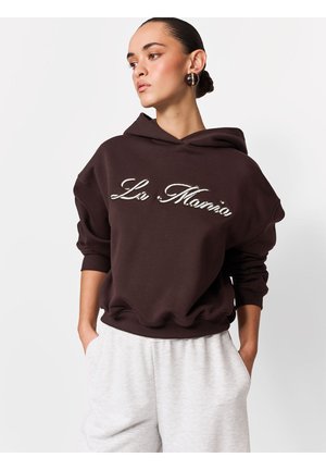 JOA - Bluza z kapturem