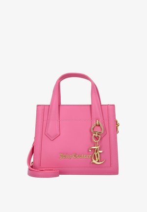Juicy Couture Plus Handtas - rosberry sorbet