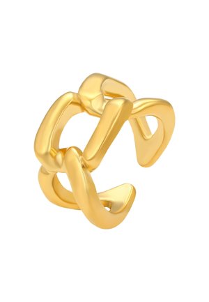 Ringe - gold-coloured