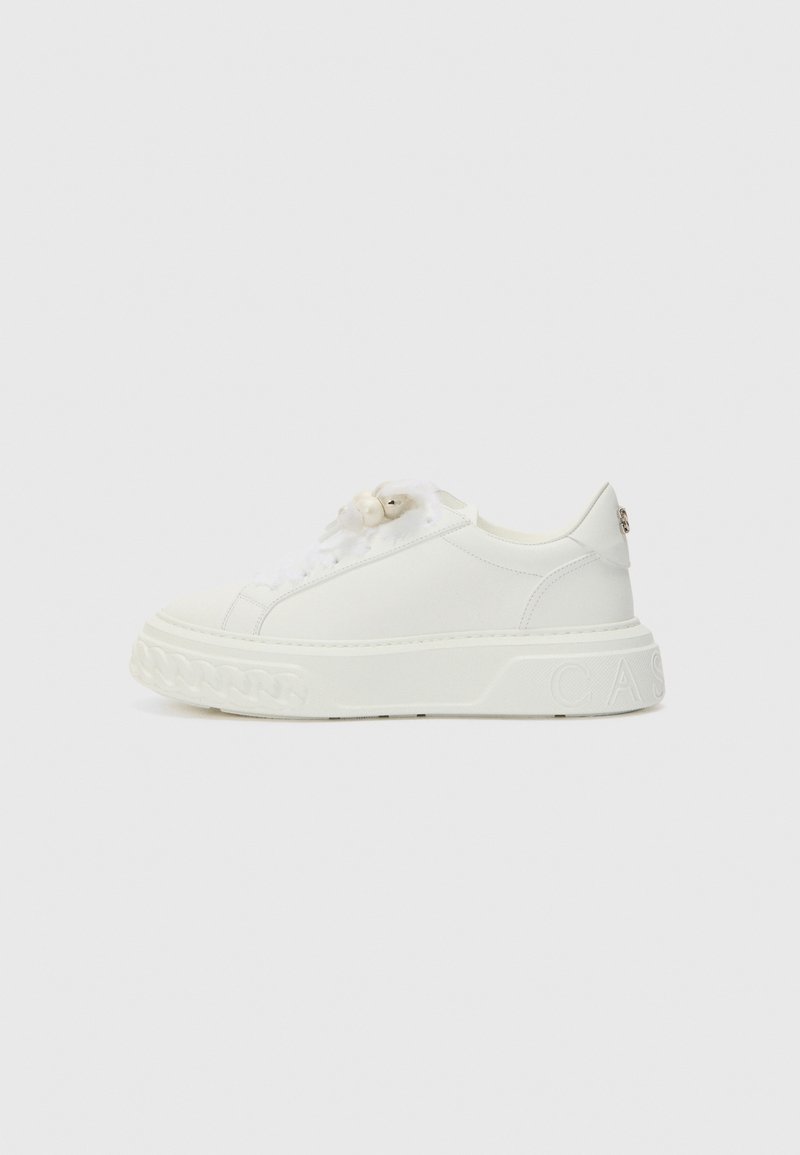 Casadei OFFROAD SALENTO - Sneakers basse - white