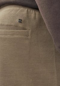 Next TEXTURED OTTOMAN REGULAR FIT - Træningsbukser - dark stone