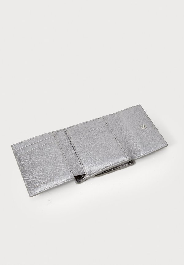 Wallet - steel3
