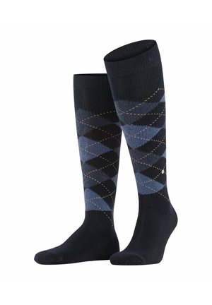 Burlington PRESTON - Chaussettes hautes - dark navy