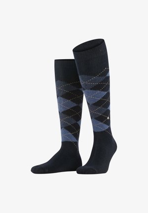 Burlington PRESTON - Kniestrümpfe - dark navy