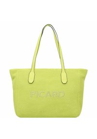 Picard SHOPPER  - Shopping bag - lime