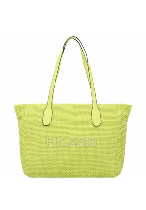 SHOPPER  - Cabas - lime