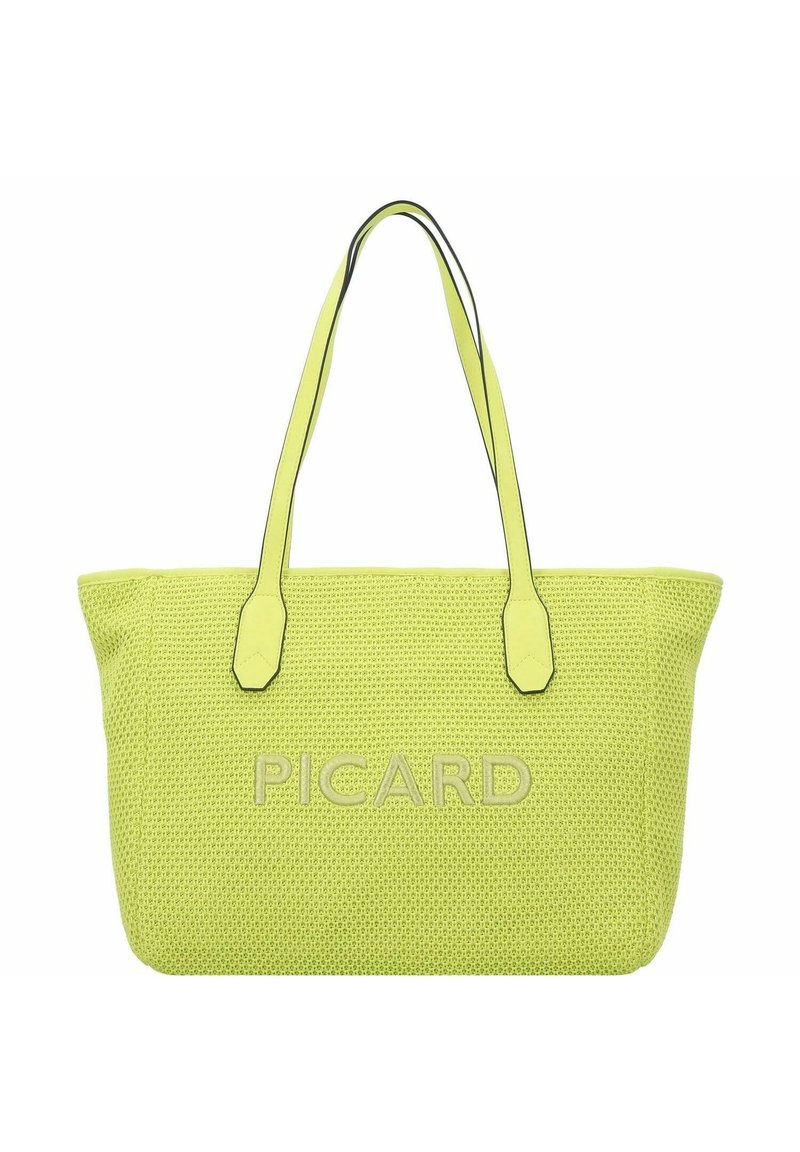 Picard SHOPPER  - Shopping bag - lime