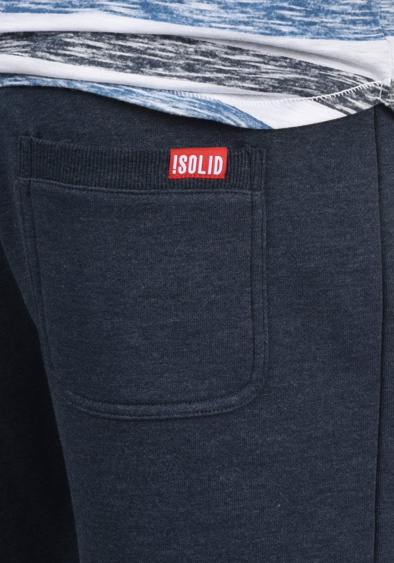 Herren Chino Shorts | Solid SDBENNSHORTS Shorts blue melange/blau-meliert - ON16783 Herren Chino Shorts | Solid SDBENNSHORTS Shorts blue melange/blau-meliert - ON16783