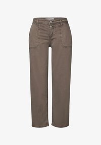 No seleccionado, braun