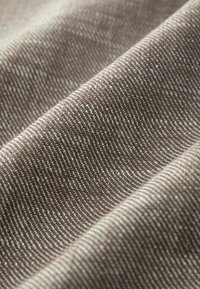 Next WIDE LEG - Hlače - chocolate brown