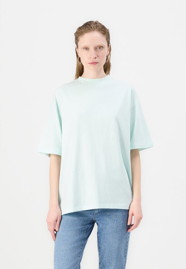 ARALE LIGHT WEIGHT - Basic T-shirt - oothing sea