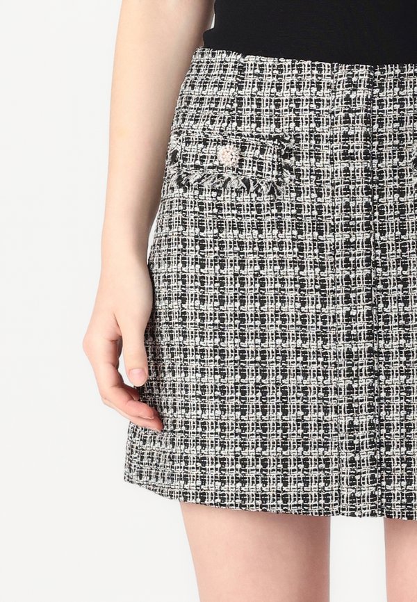 DAPHNEE MINI  - A-line skirt2