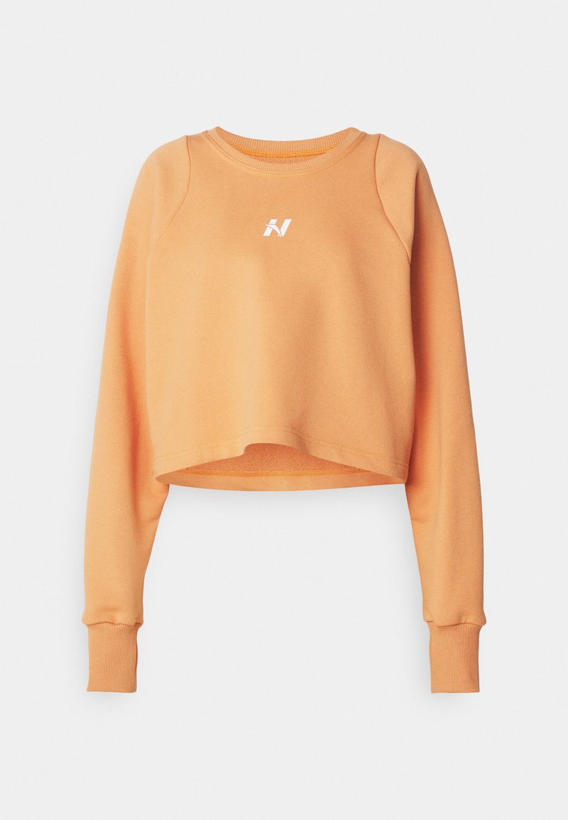 Nebbia Sweater oranje Nebbia Sweater oranje