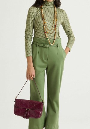 T-shirt à manches longues - green