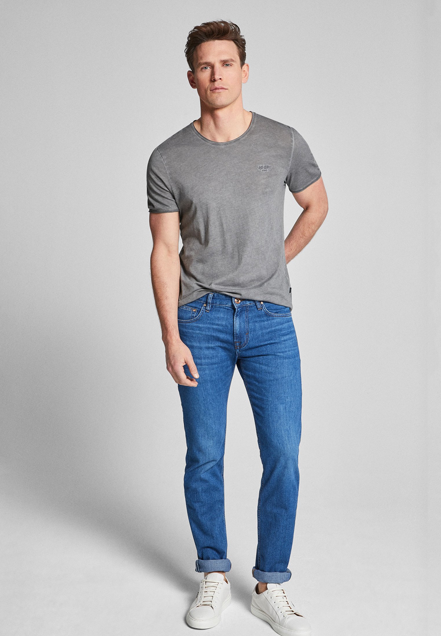 Men CLARK - Basic T-shirt Men CLARK - Basic T-shirt