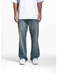 2Y Studios Baggy jeans - blue denim