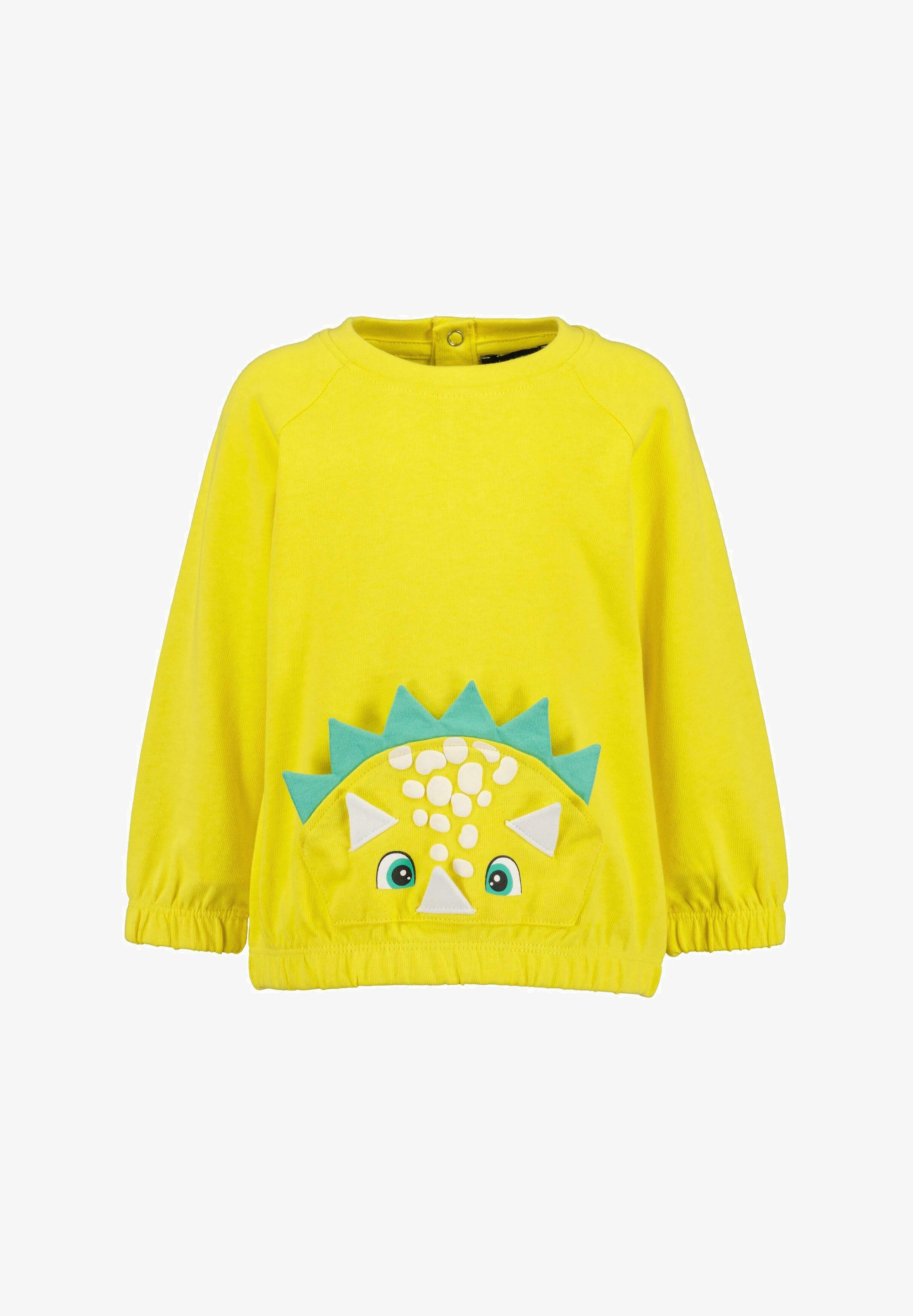 Blue Seven DINO Trui gelb/geel - Main Image