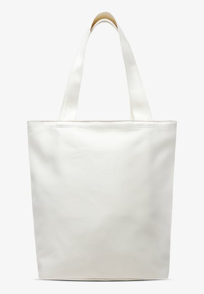 Polo Ralph Lauren BEAR TOTE UNISEX - Ručna torba - natural